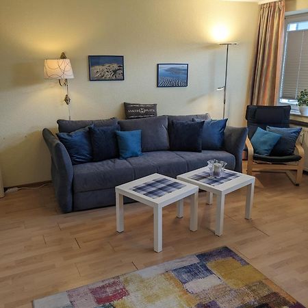 Апартаменты Haus Undine App 5 Вестерланд Экстерьер фото