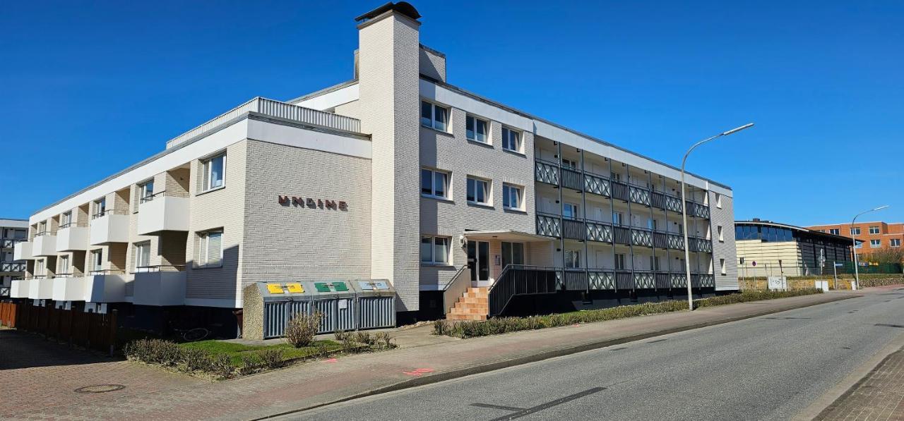 Апартаменты Haus Undine App 5 Вестерланд Экстерьер фото